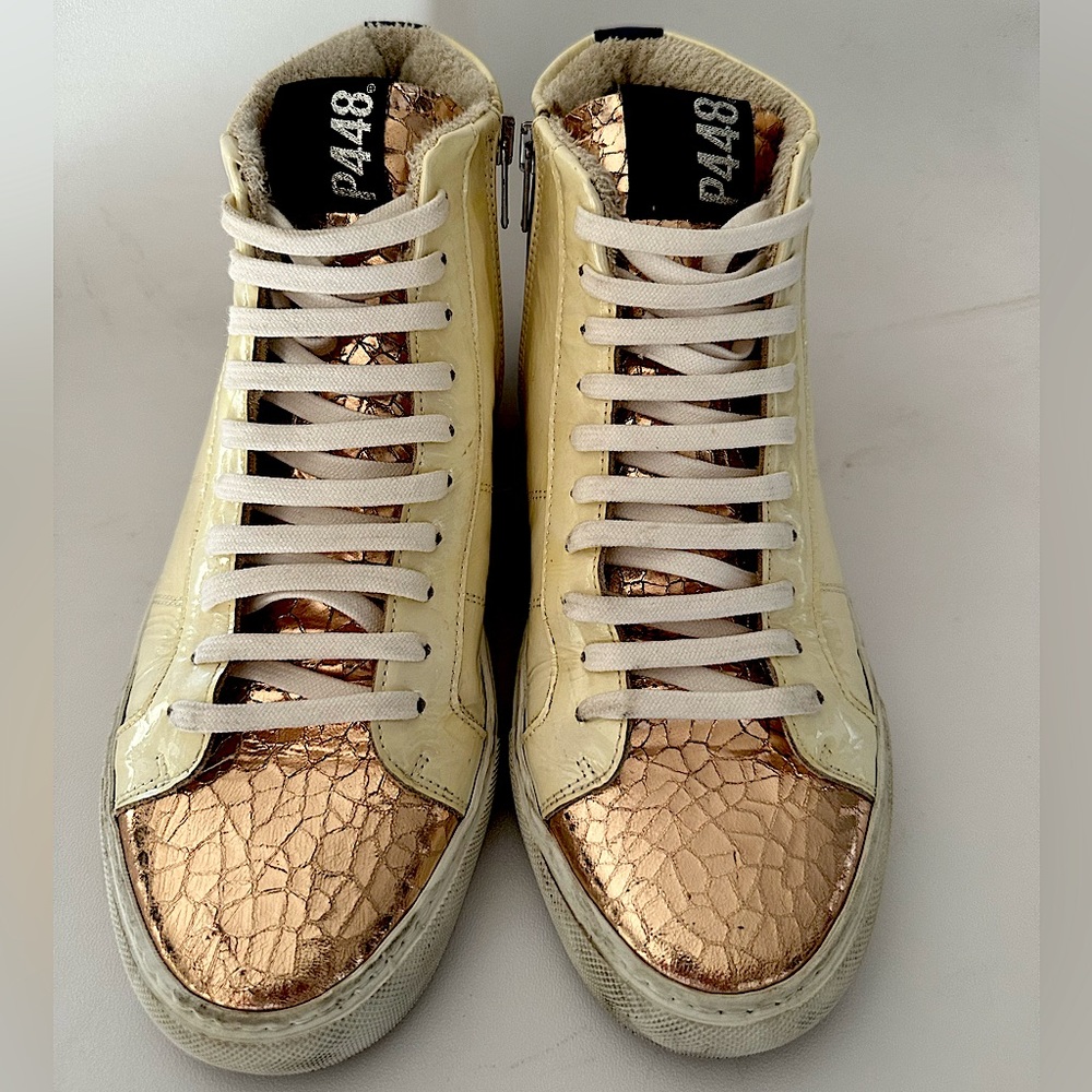 P448 High Tops
